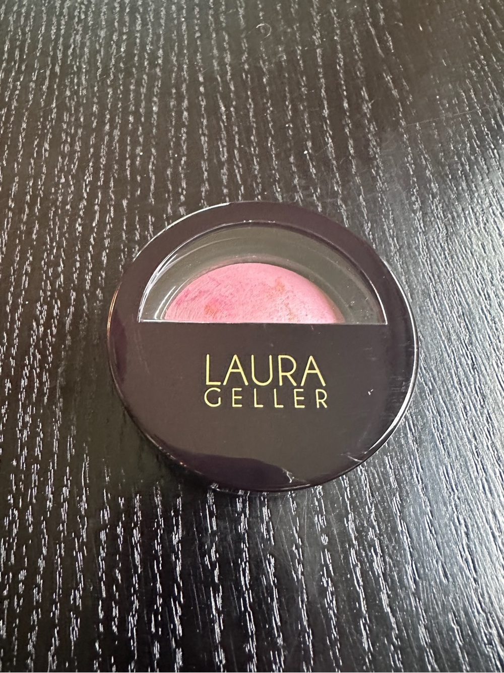 Laura Geller Baked Blush-n-Brighten Pink